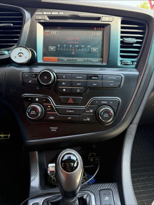 KIA Optima 2015 — imagine 2