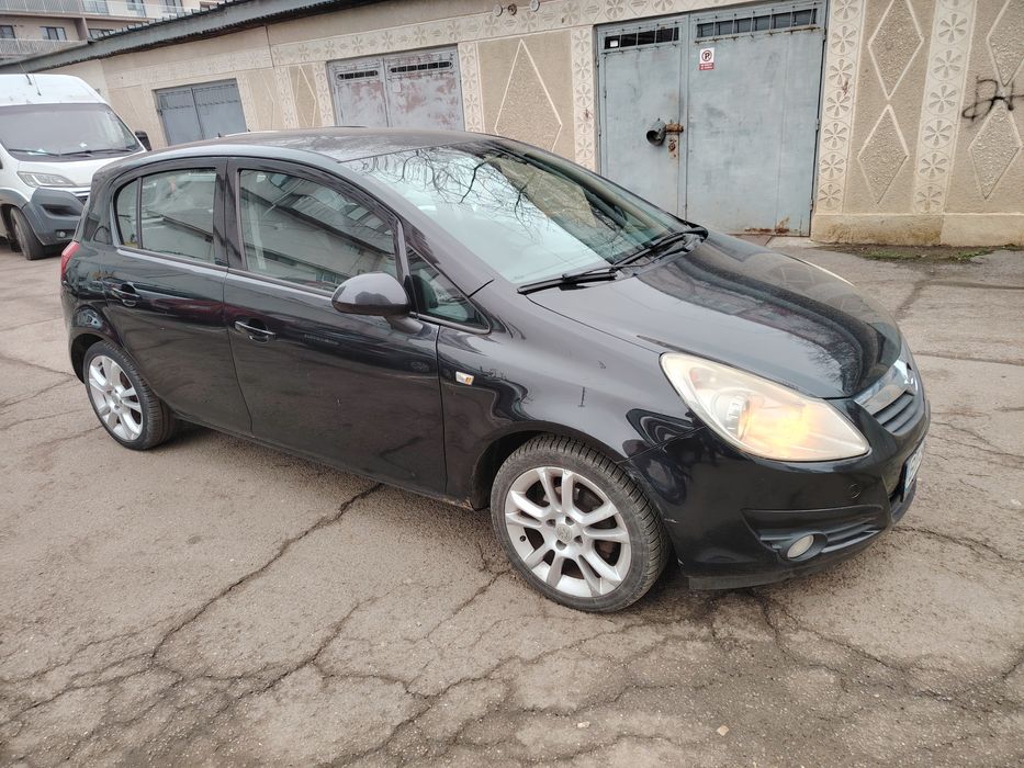 Opel Corsa D 1.3 dci