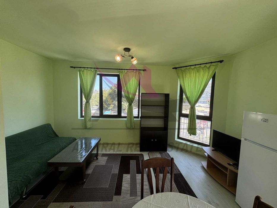 Дава се под наем Двустаен апартамент в Варна, Колхозен пазар - 54 кв.м за 398.82 € - Снимка #3