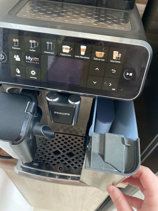 Aparat de cafea philips 5400