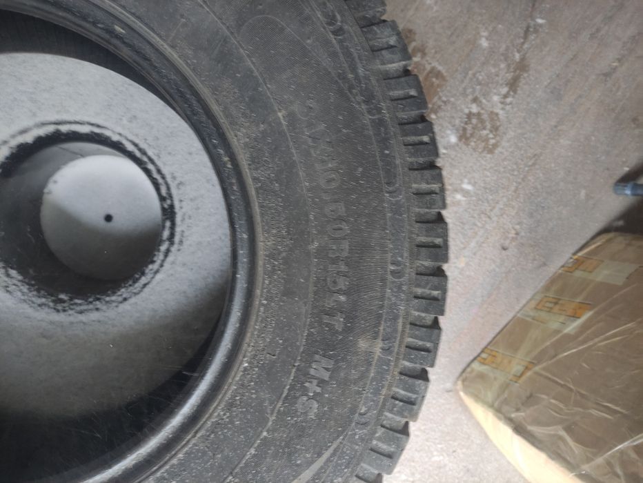 Покрышки для внедорожников б/у R 15