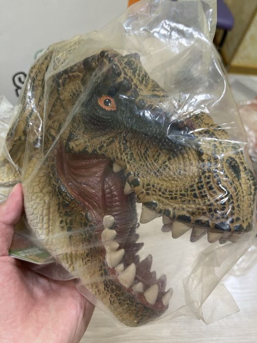 Игрушки на руки для театра