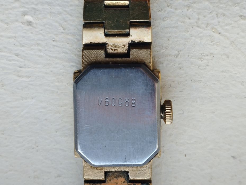 Дамски часовник Чайка