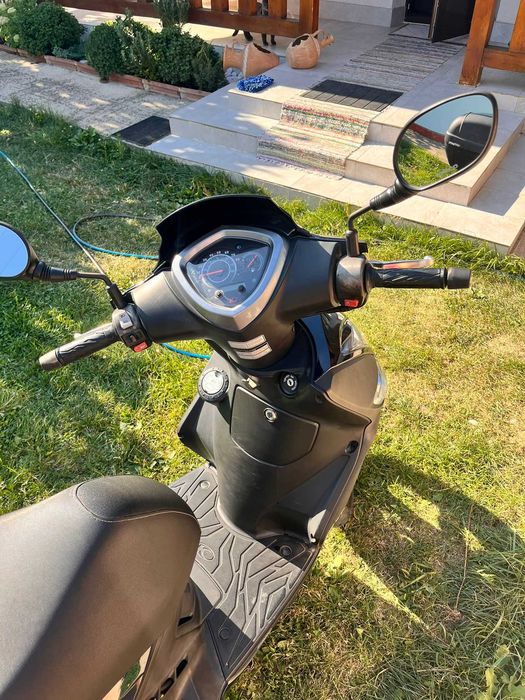 Scuter Kymco 2021