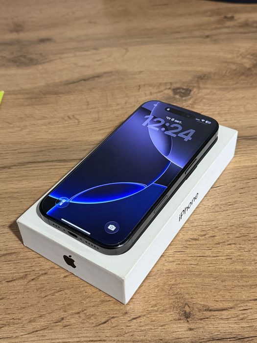 IPhone 16 PRO 256GB/Айфон 16 ПРО 256ГБ