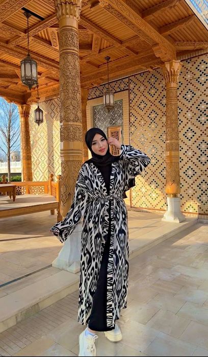 Новинка миллий либос