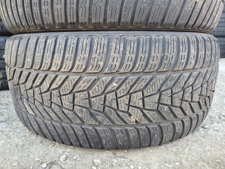 4 Anvelope M+S - 255/40/20 - HANKOOK - CA UNELE NOI - DOT 2023 !