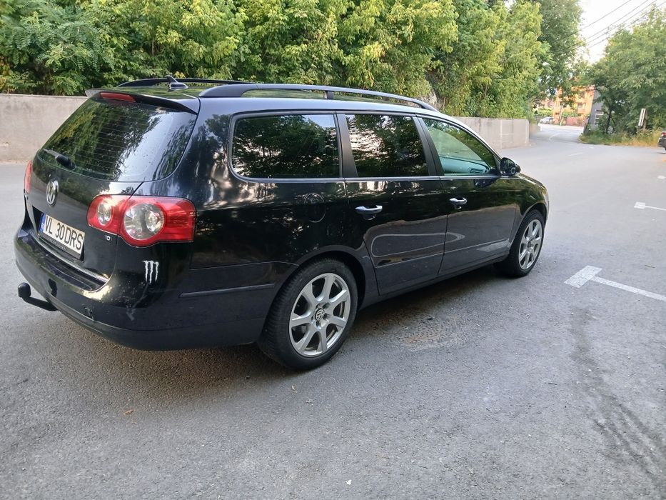 De vânzare wv Passat 1.9 tdi euro 4 2008