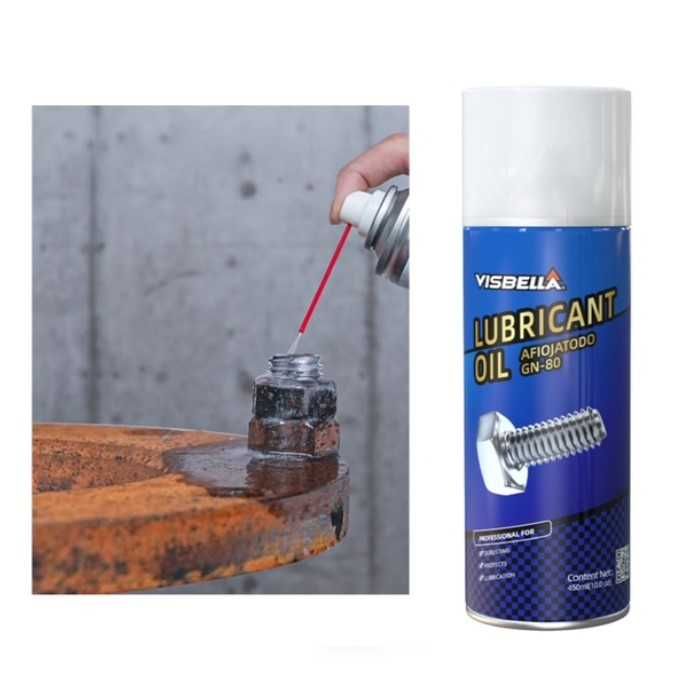 Спрей против ръжда Automat, Антикорозионен спрей, 450мл