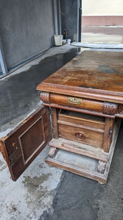 Очарование прошлого! Много интересных вещей до и после реставрации.