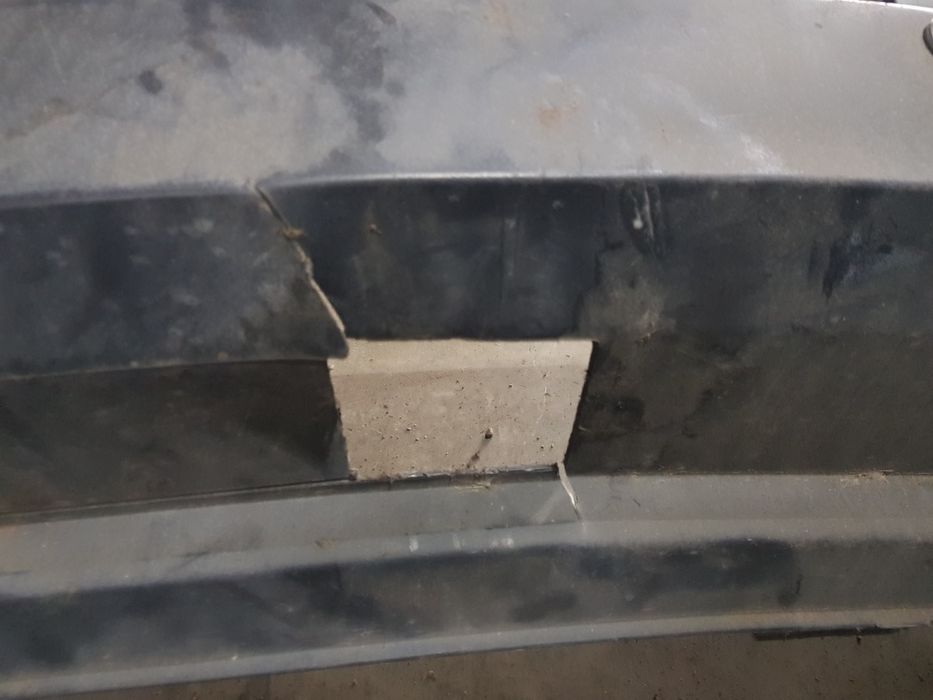 Bara spate senzori parcare  parctronic vw tiguan 5n facelift