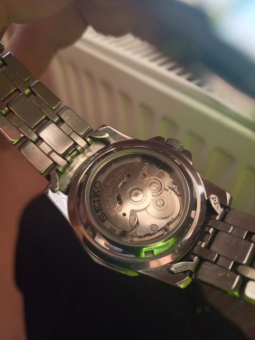 Ceas Seiko 5 sports