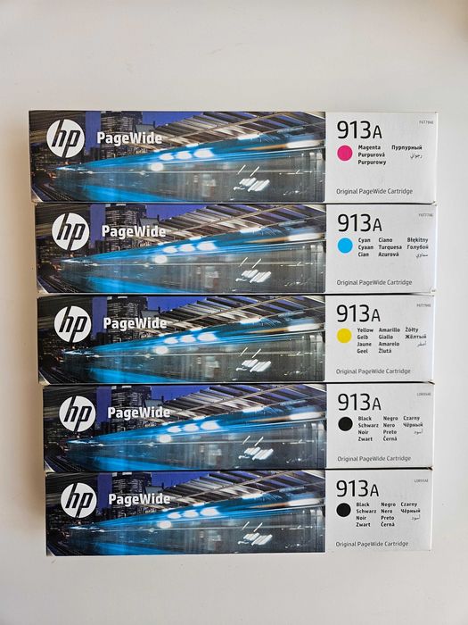Cartus HP 913A (F6T78AE) nou