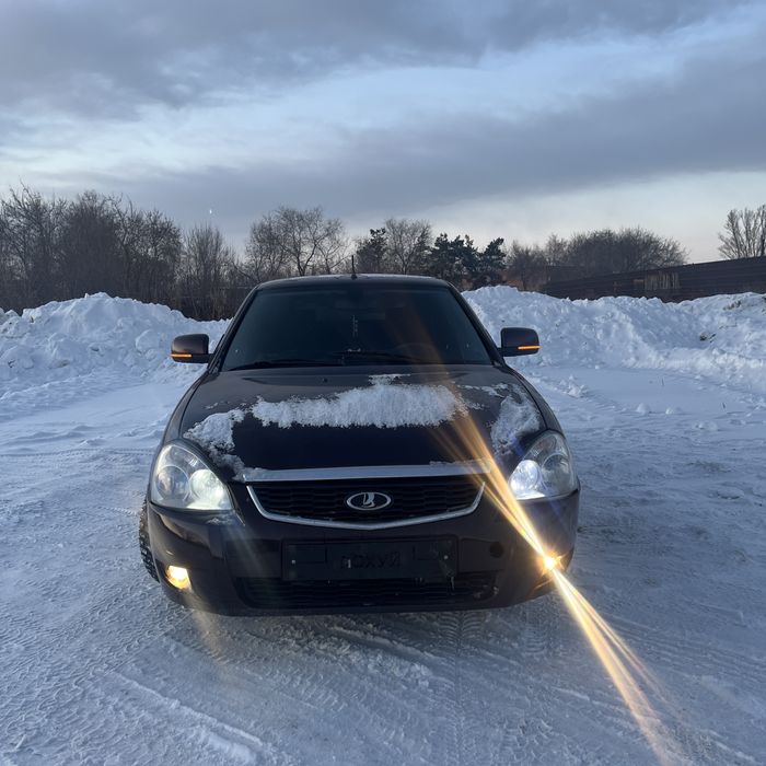 продам приору 2015