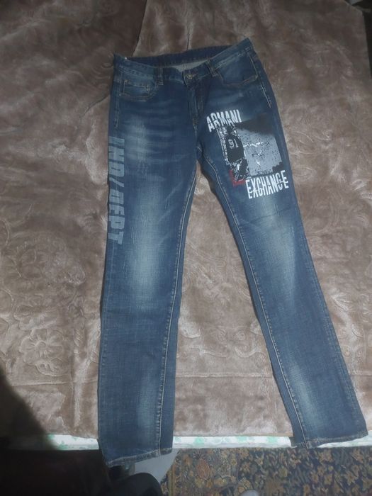 Jeans emporio armani