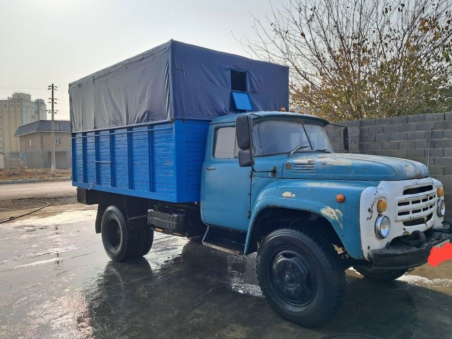 Zil 130 sotiladi