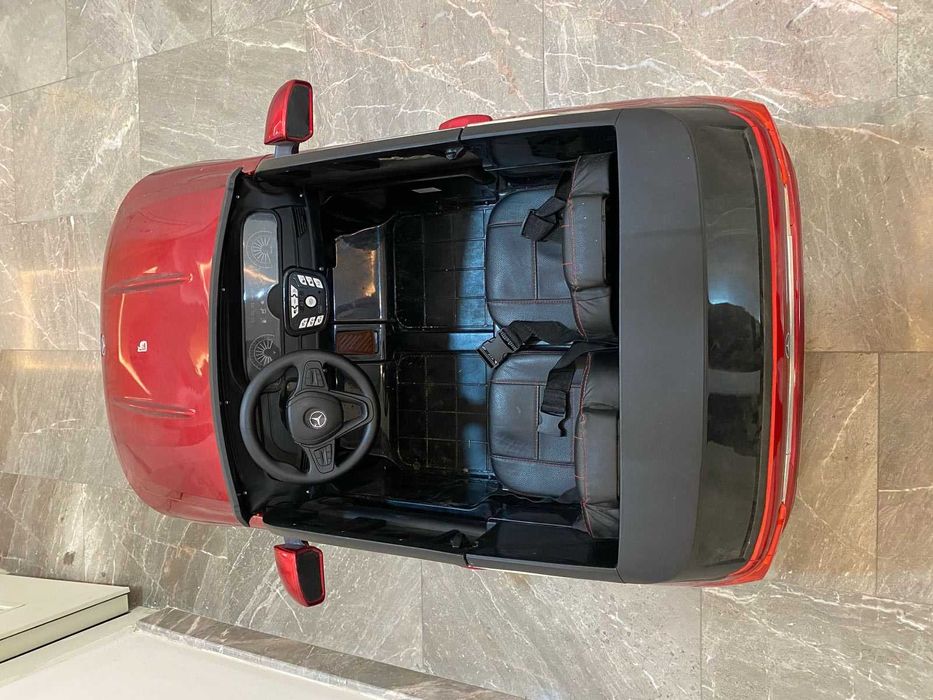 Детский Электромобиль Мерседес