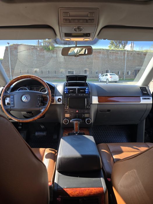 Vand Volkswagen Touareg 2.5 BAC