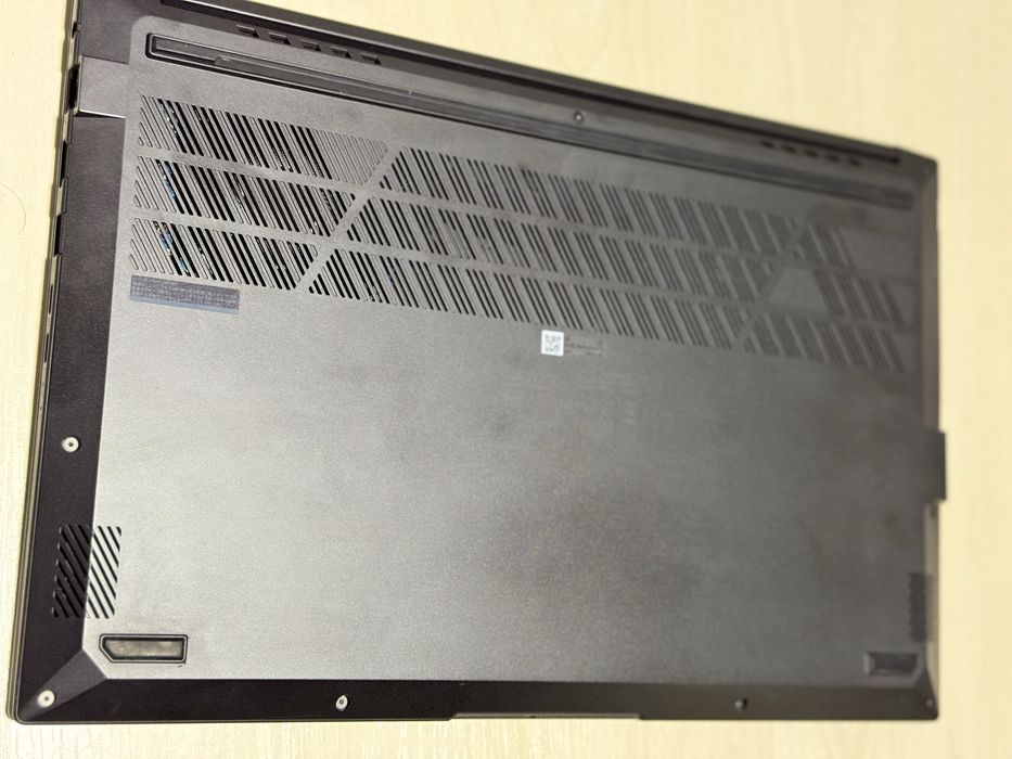 Sotiladi Notebook Asus Creator Laptop for Render