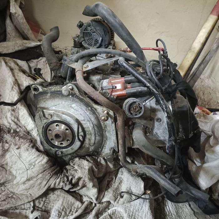 Двигатель Венто 1.8 механика