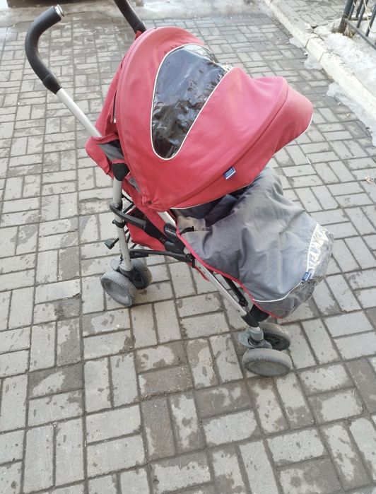 Складная коляска chicco