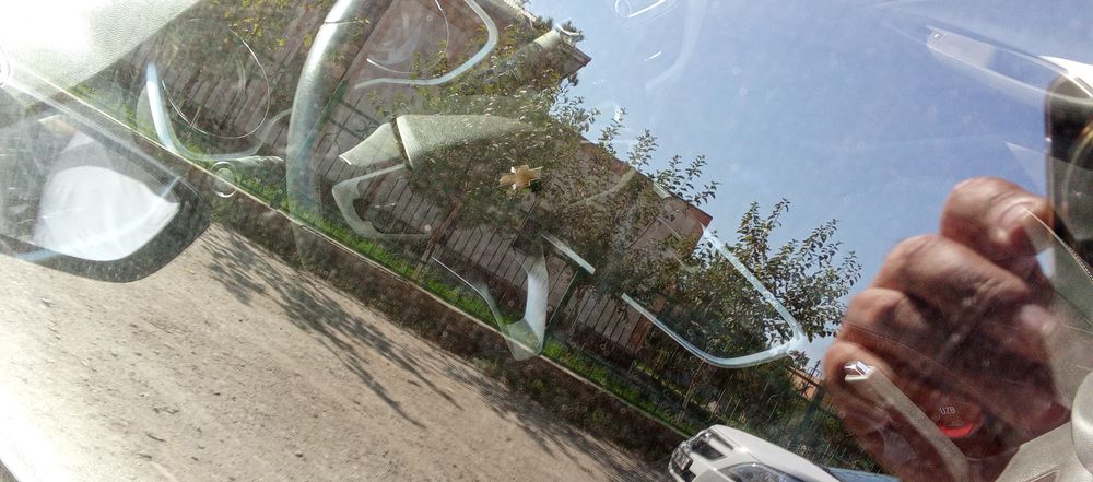 Primer benzinda kraskasi toza