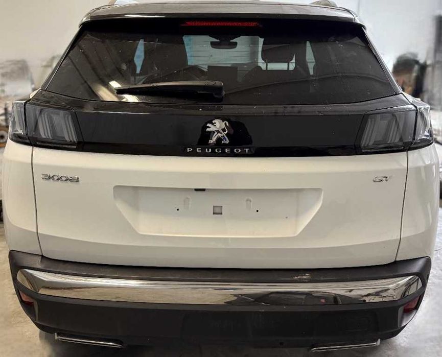 Bara spate Peugeot 3008 2023