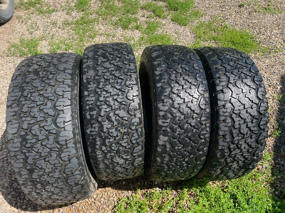 Продам Шины 265×65 R17