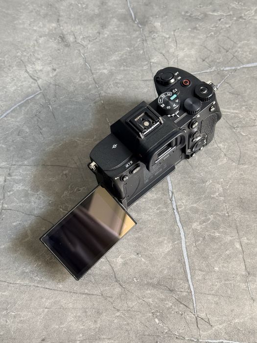 sony a7 v 4 ideal малый пробег