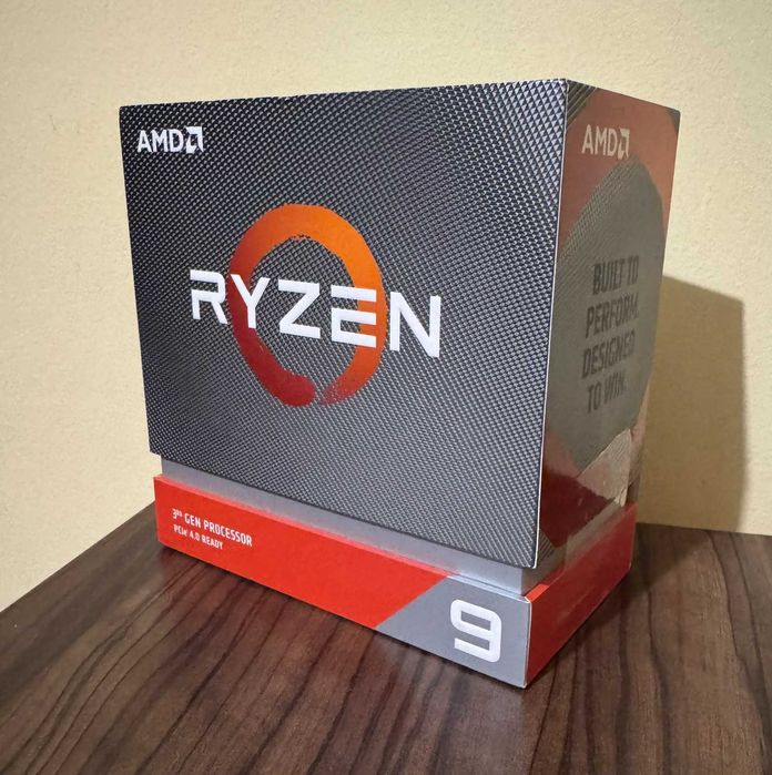 ПРОМО Цена! AMD Ryzen 9 3950x