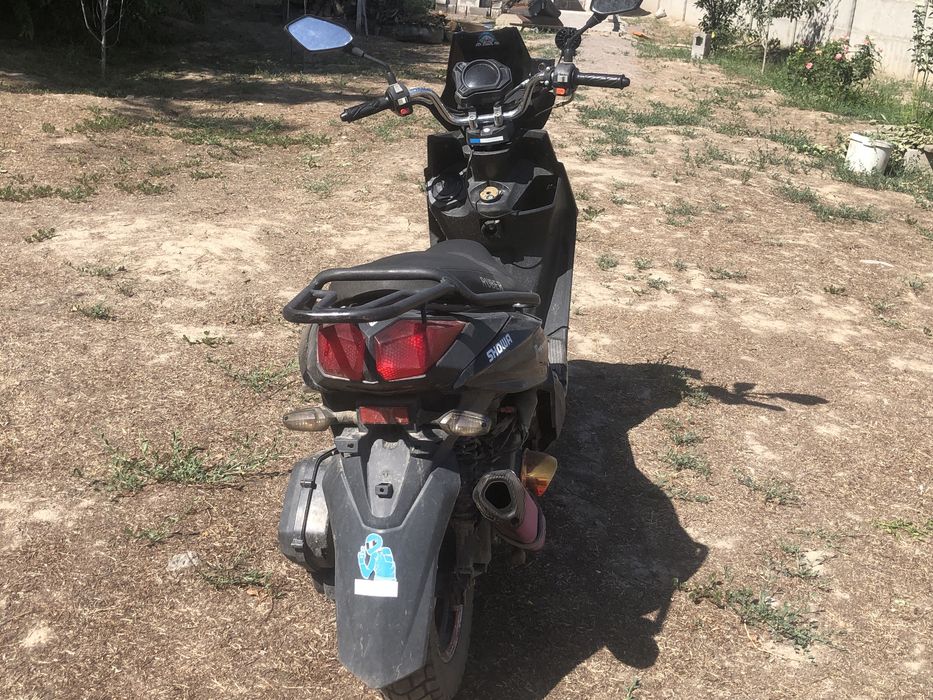 Самурай 150 кубб