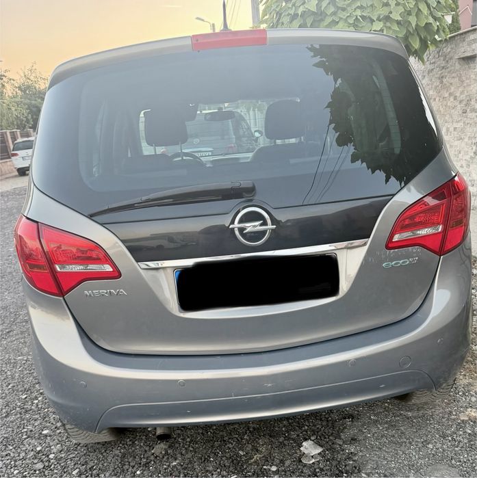 OPEL Meriva 2011 — imagine 3