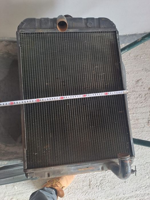 Radiator apa alama tractor 650/651, taf, ifron