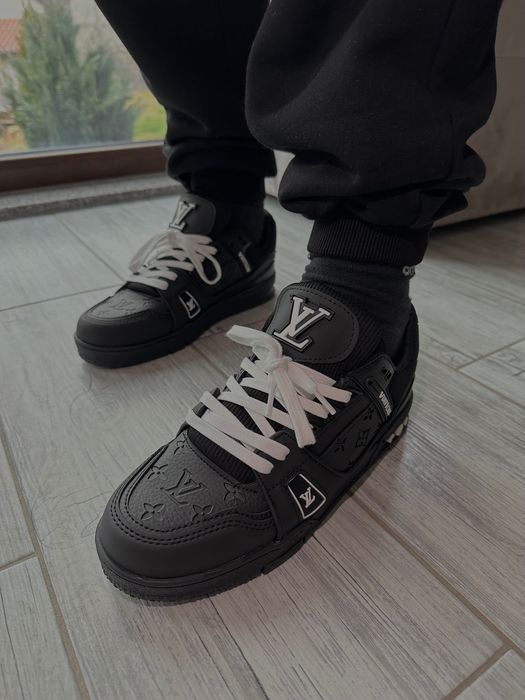 Унисекс Маратонки-Louis Vuitton