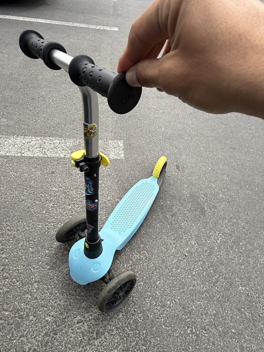 Vand trotineta Oxelo