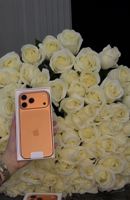 Iphone 17 pro гарантиясы бар