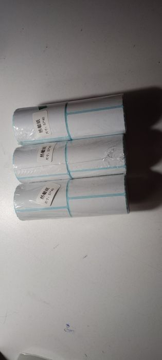 Термолента для термопринтера