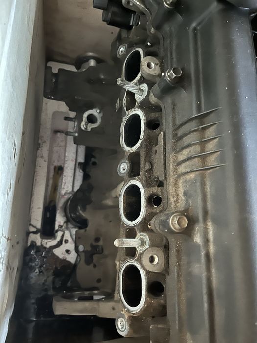 Б/У двигатель 1.6