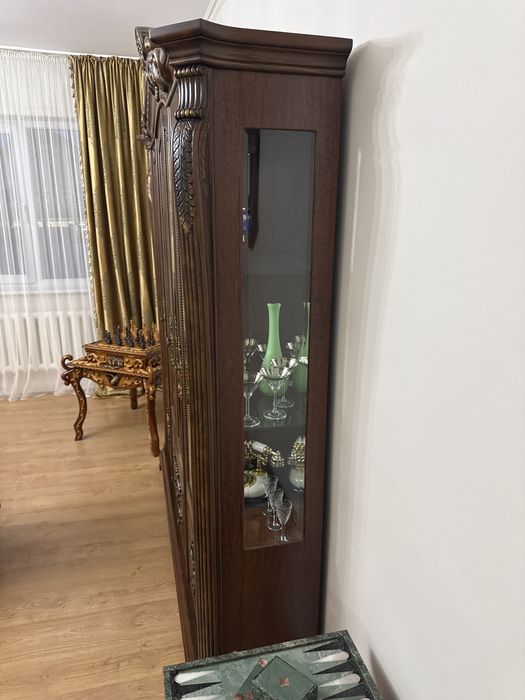 Набор шикарной мебели из массива