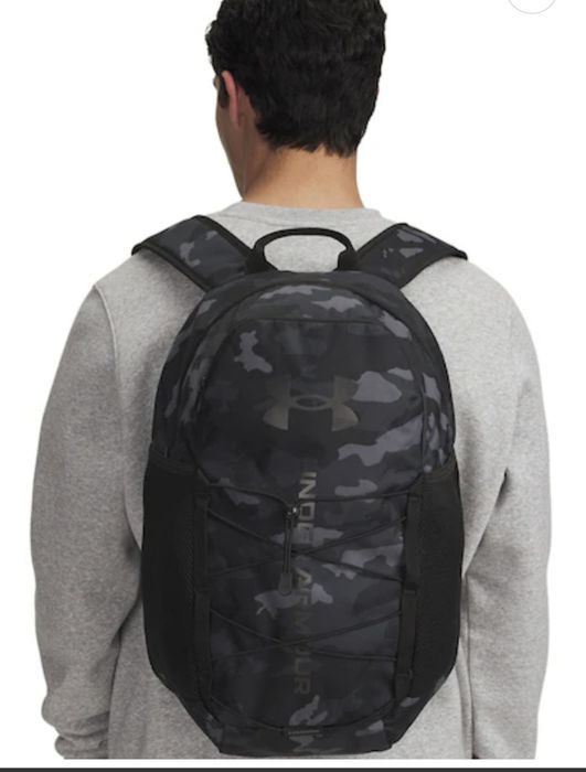 Under Armour Раница Hustle 6.0 с лого
Раница Hustle 6.0 с лого - 26 л