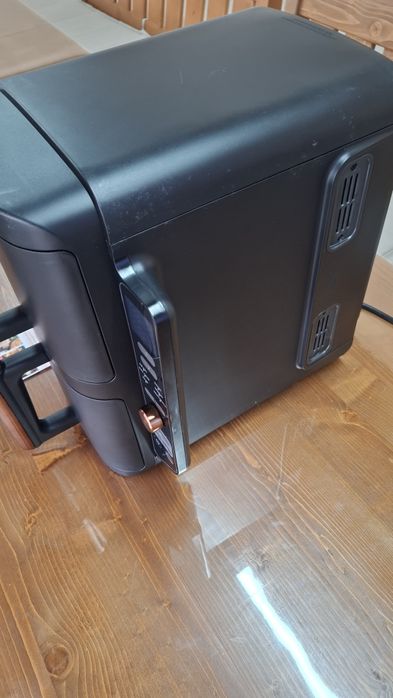 Ninja Double Stack XL,4 нива,2 кошници,40-240,2470W