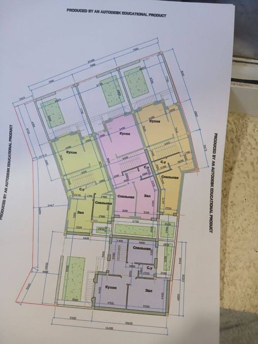 Хасанбой шахар тарафда 1,7 сотихли коробка под ключ хам килиб берилади