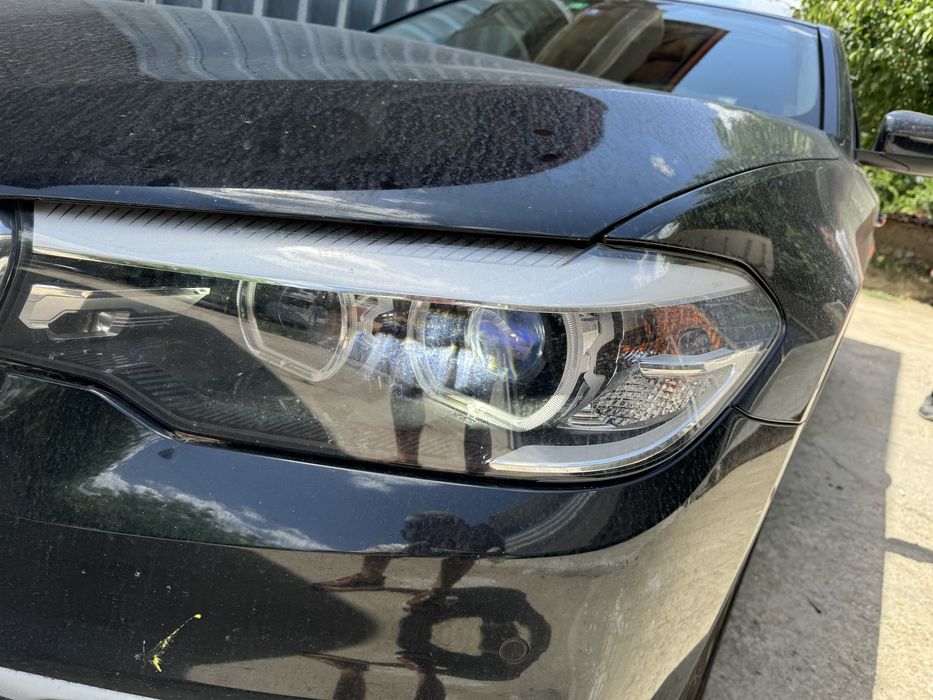 BMW G30 фарове LED