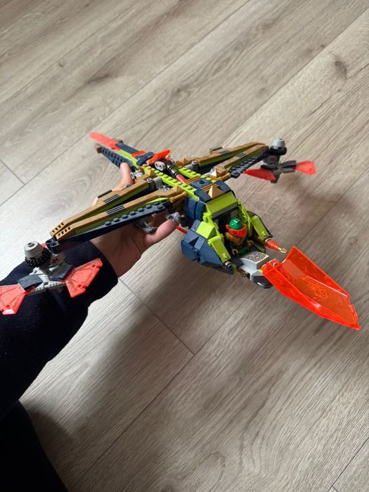 Vand lego asamblat