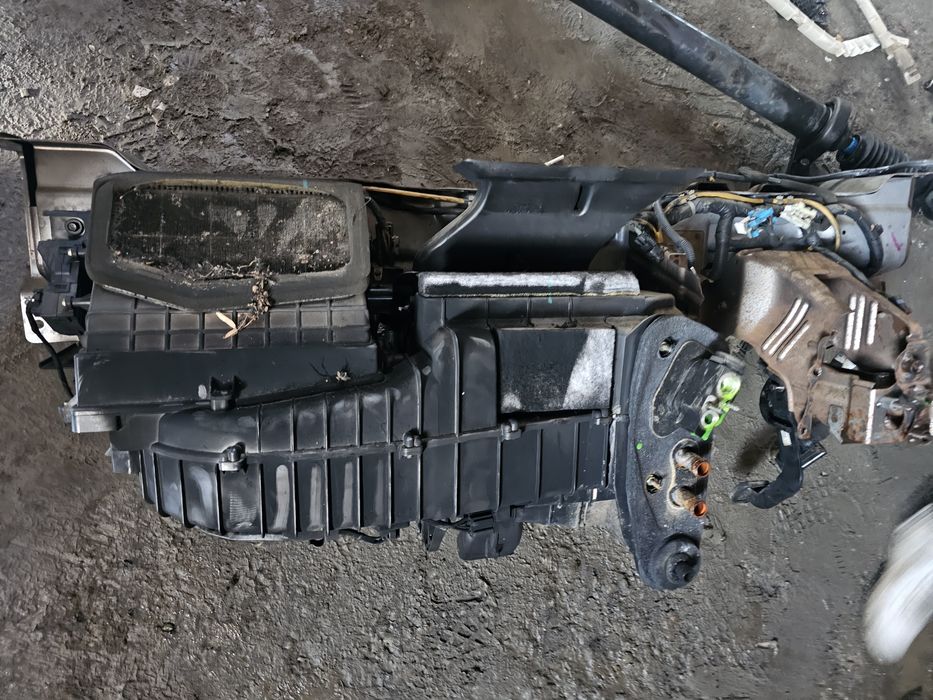 Kit Aeroterma Tulumba aer radiatoare ac si incalzire Opel Antara Chevr