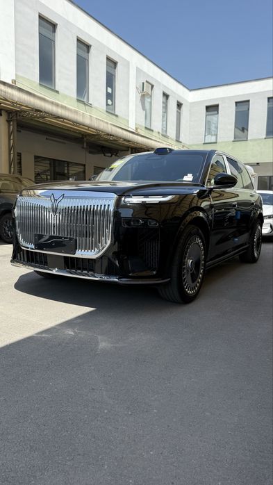 Voyah Taishan Max Plus тайёр сотувда янги, без пробег