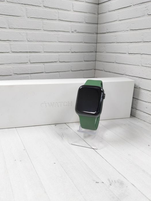 Apple watch 7 ЖанТаС ломбард Астана