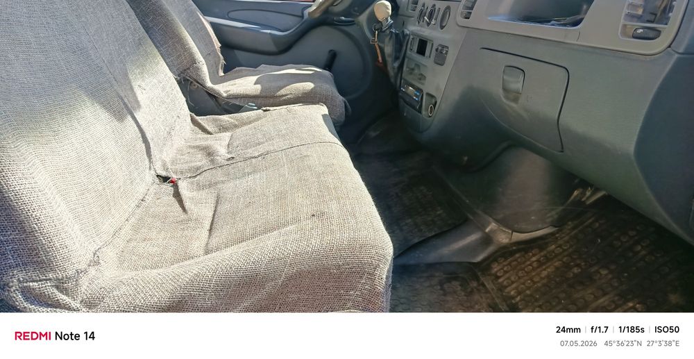 MERCEDES-BENZ Sprinter 2001 — imagine 3