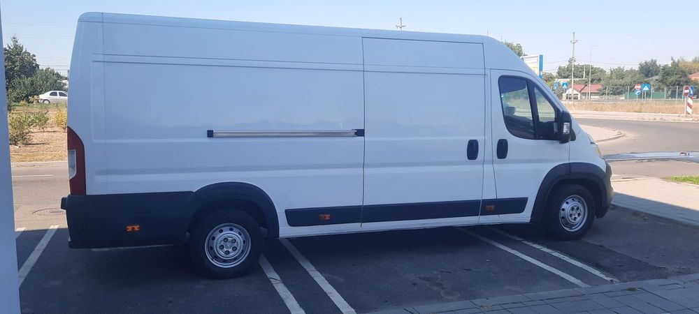 Peugeot boxer 227 mii km maxi 4,09 m, AC, motor 2200 HDI, distrib Lant