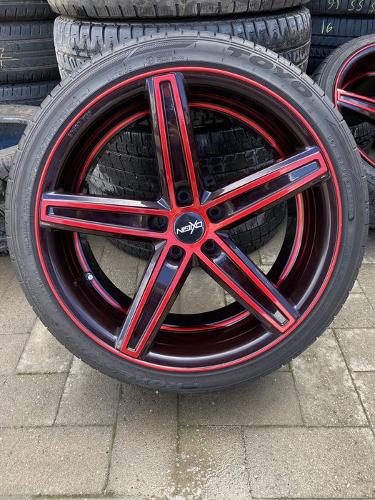 Jante Oxigin 19 5x112